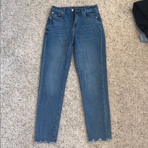 American Eagle Mom Jean